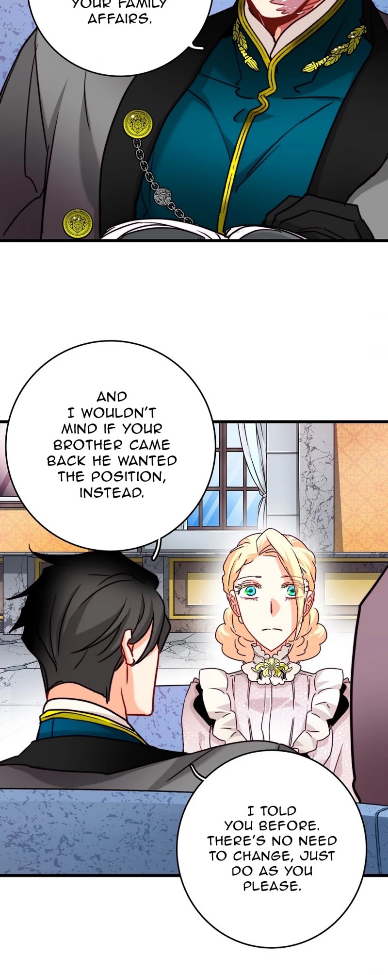 Bring the Love Chapter 31 page 20 - Chapter 31