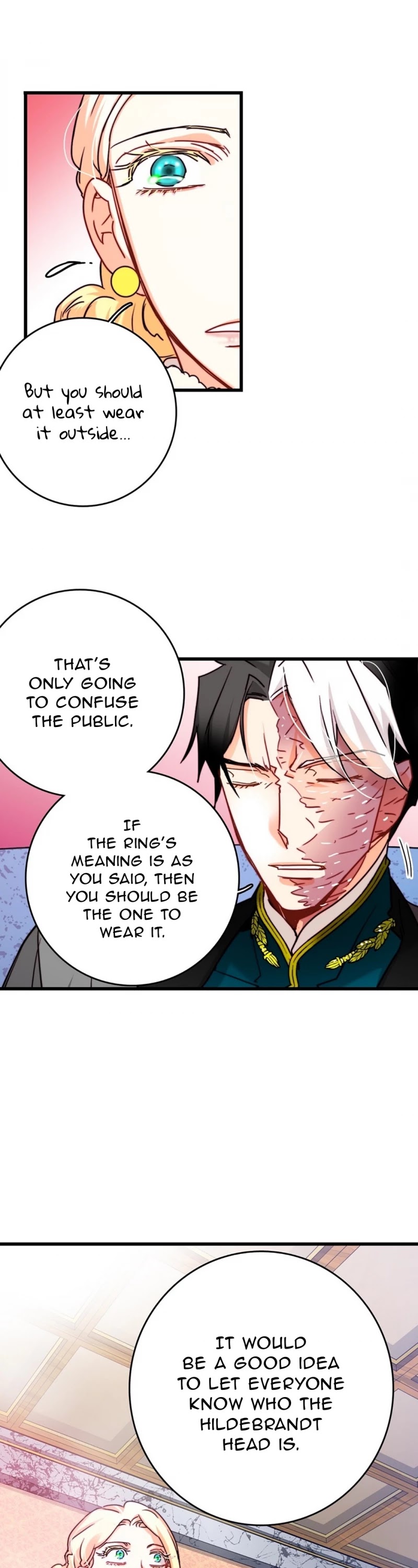 Bring the Love Chapter 31 page 21 - Chapter 31