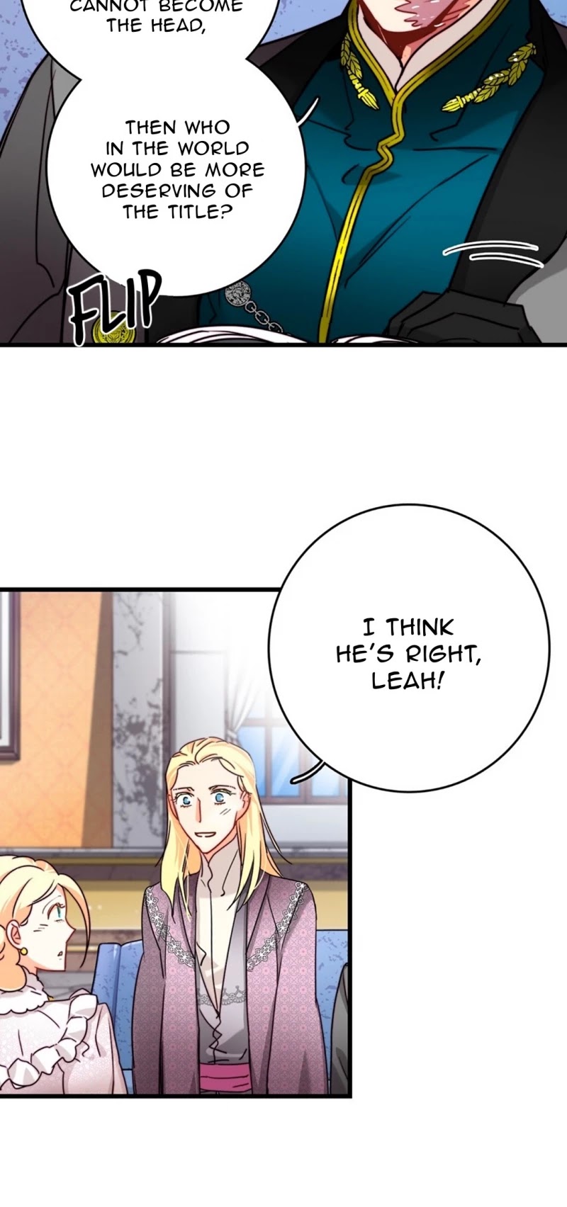 Bring the Love Chapter 31 page 23 - Chapter 31