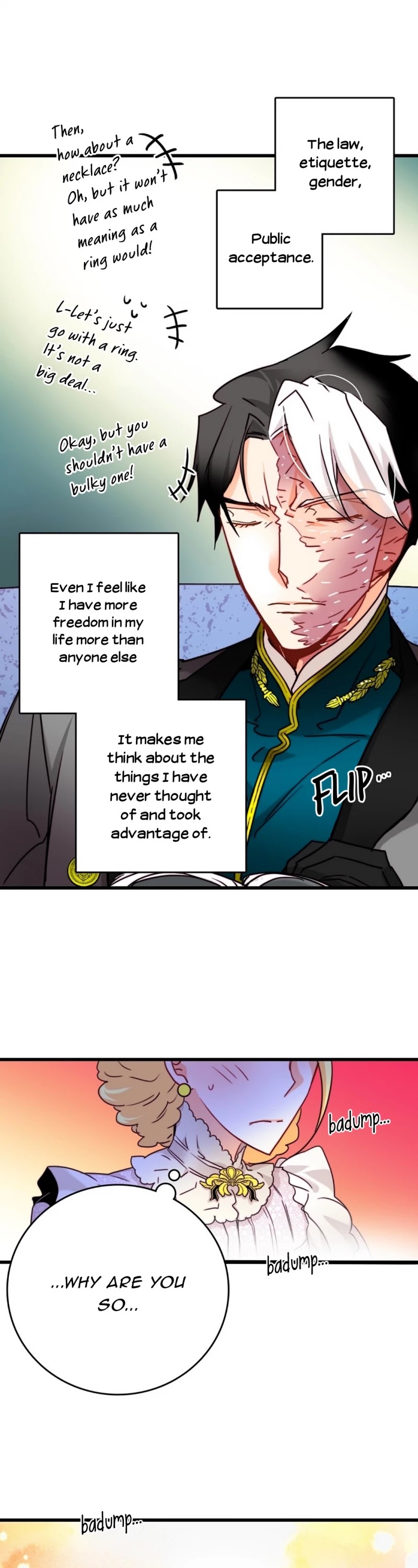 Bring the Love Chapter 31 page 25 - Chapter 31
