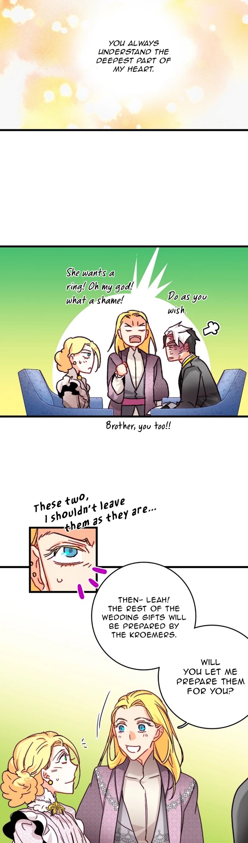 Bring the Love Chapter 31 page 26 - Chapter 31