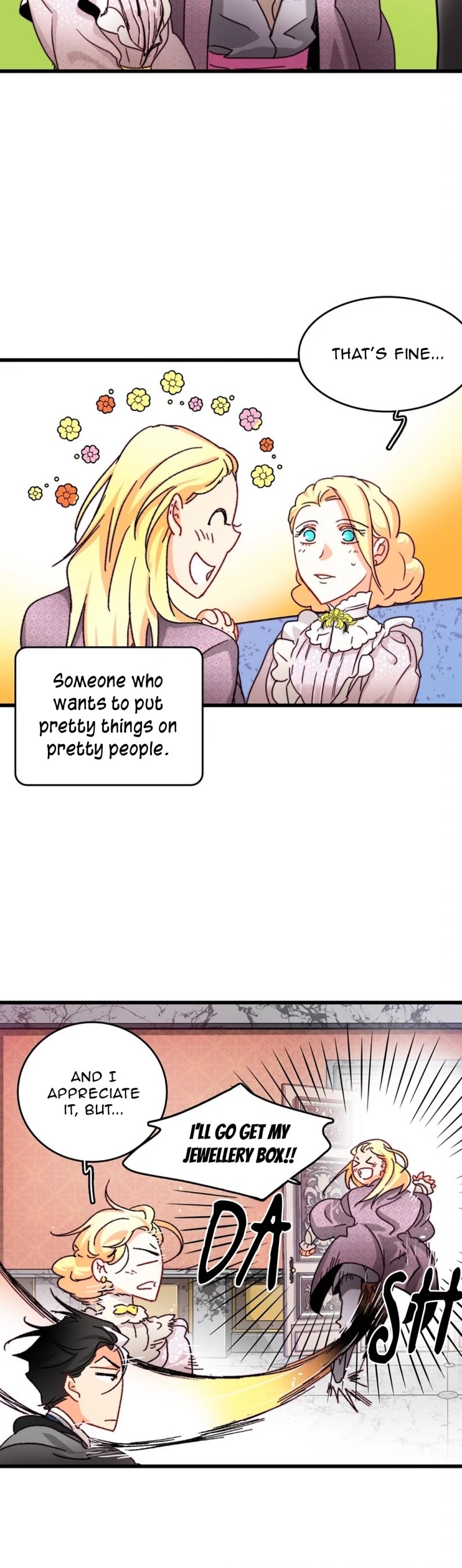 Bring the Love Chapter 31 page 27 - Chapter 31