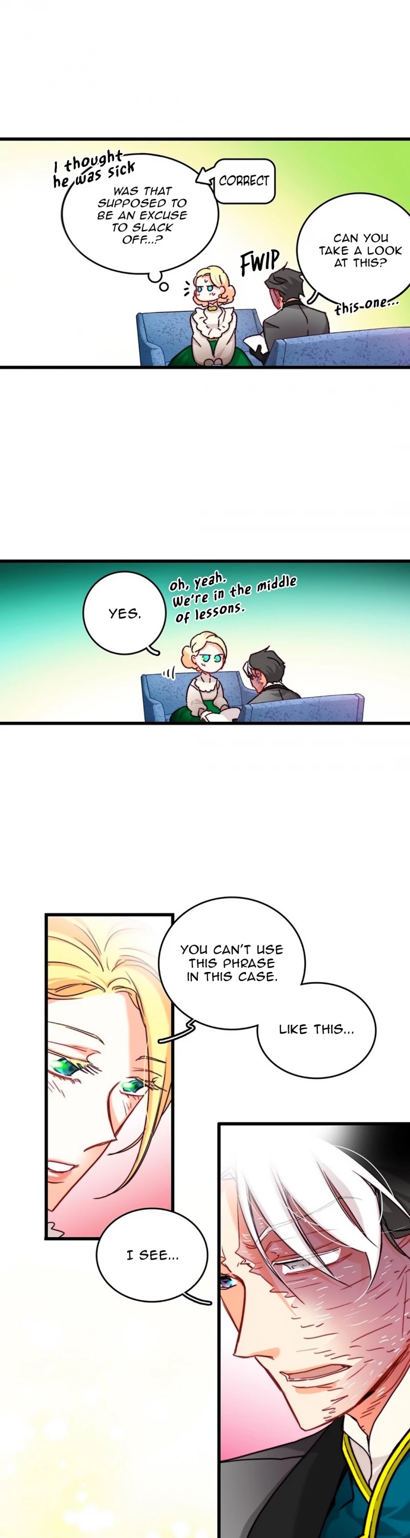 Bring the Love Chapter 31 page 28 - Chapter 31