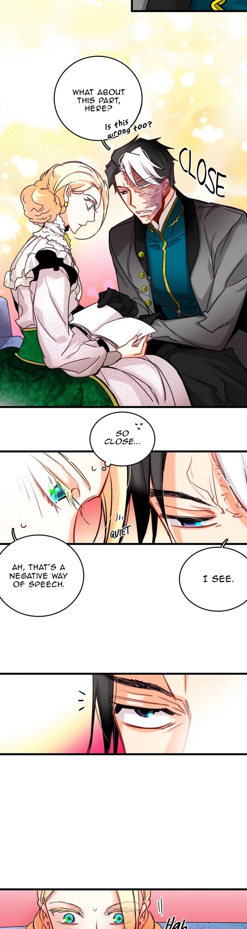 Bring the Love Chapter 31 page 29 - Chapter 31