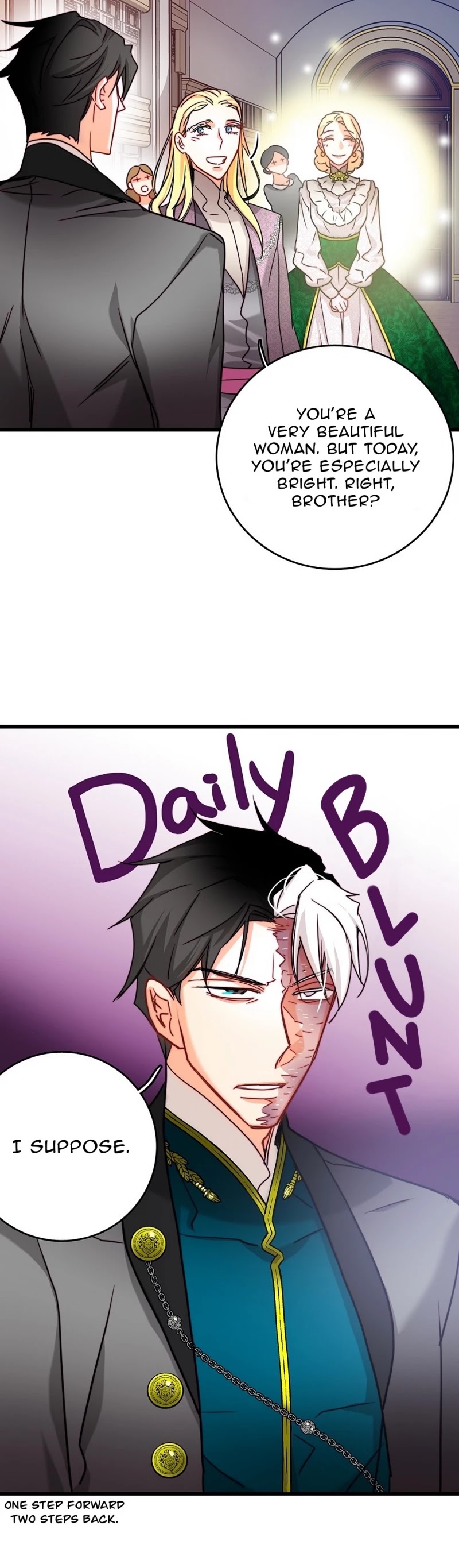 Bring the Love Chapter 31 page 3 - Chapter 31