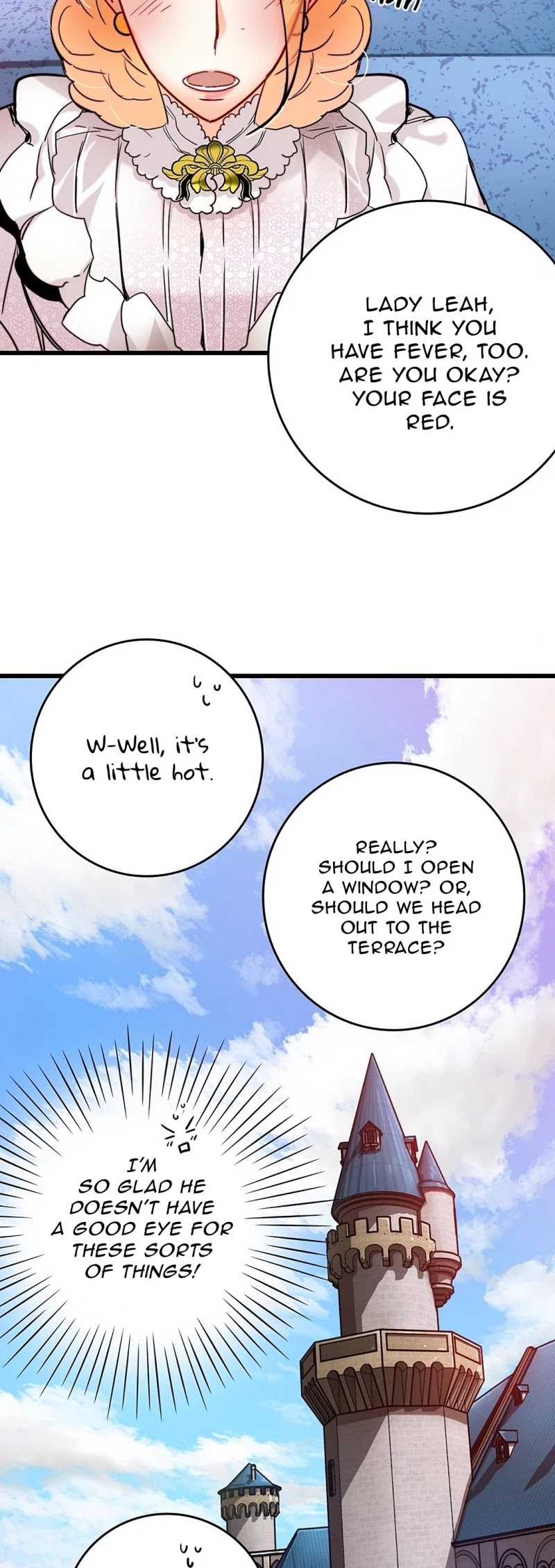 Bring the Love Chapter 31 page 30 - Chapter 31