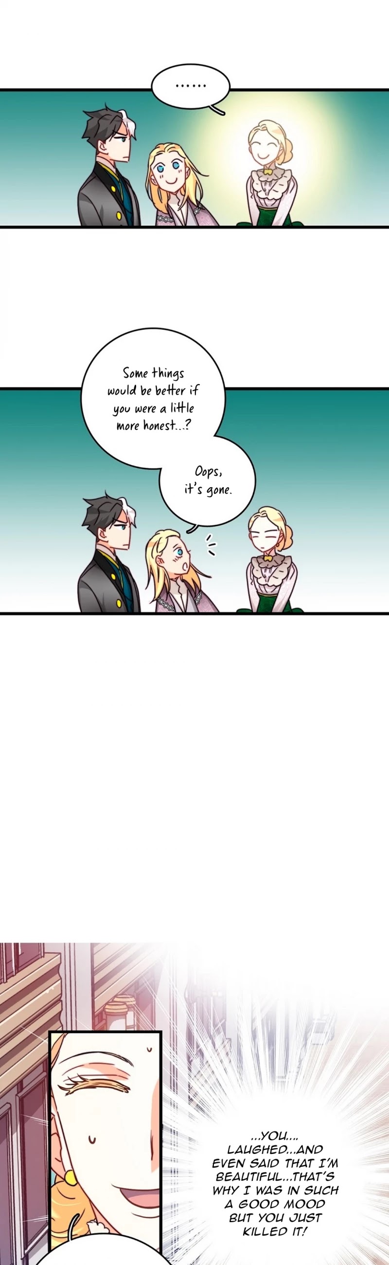 Bring the Love Chapter 31 page 4 - Chapter 31