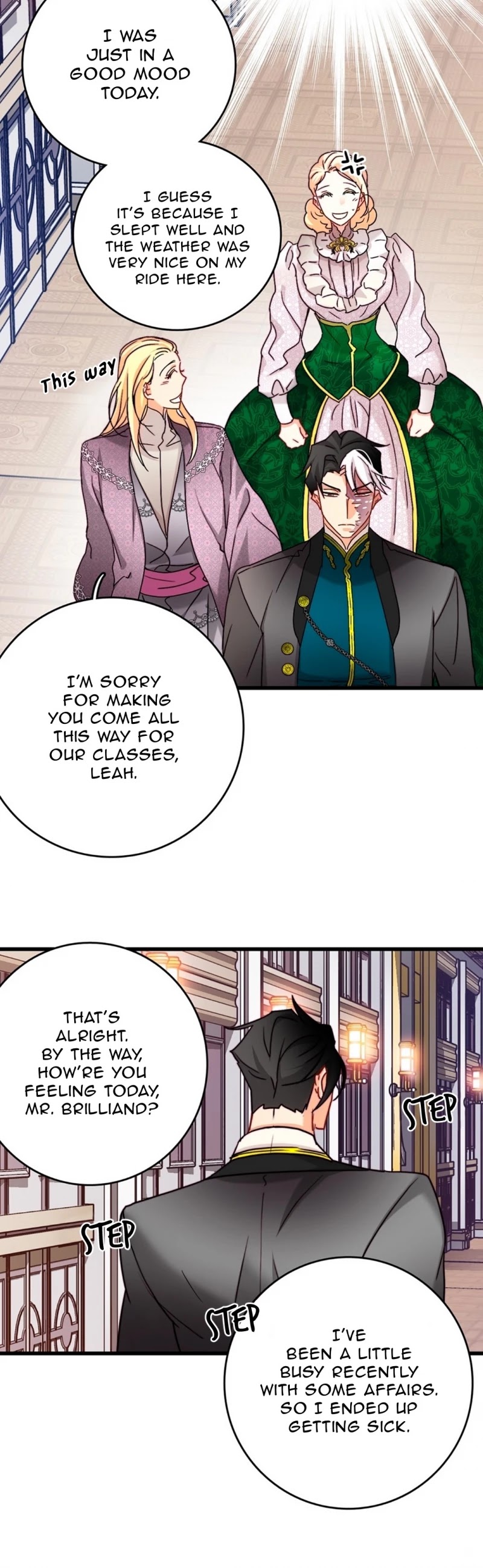 Bring the Love Chapter 31 page 5 - Chapter 31
