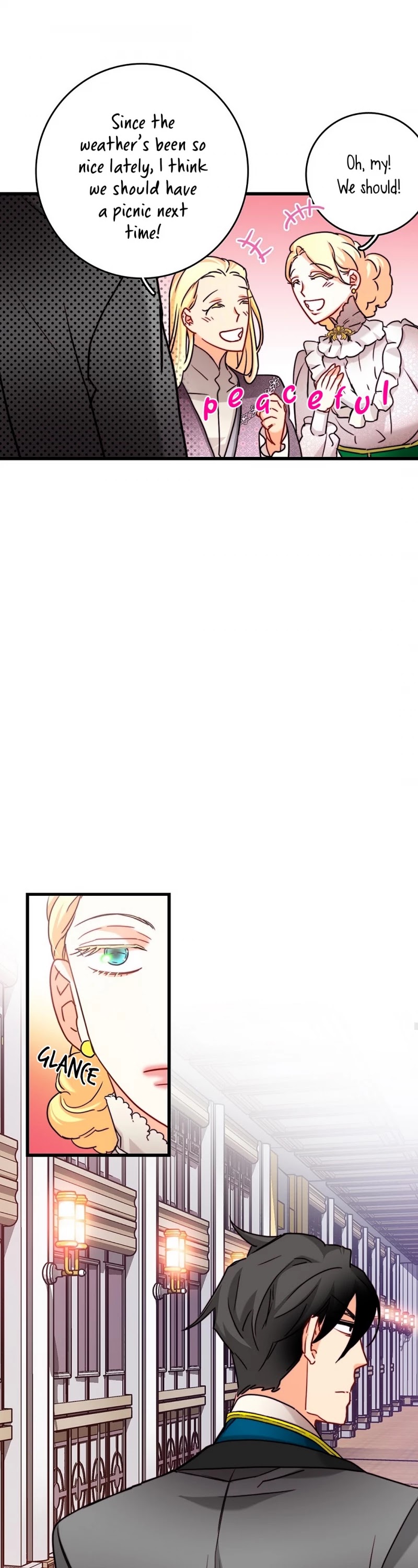 Bring the Love Chapter 31 page 6 - Chapter 31