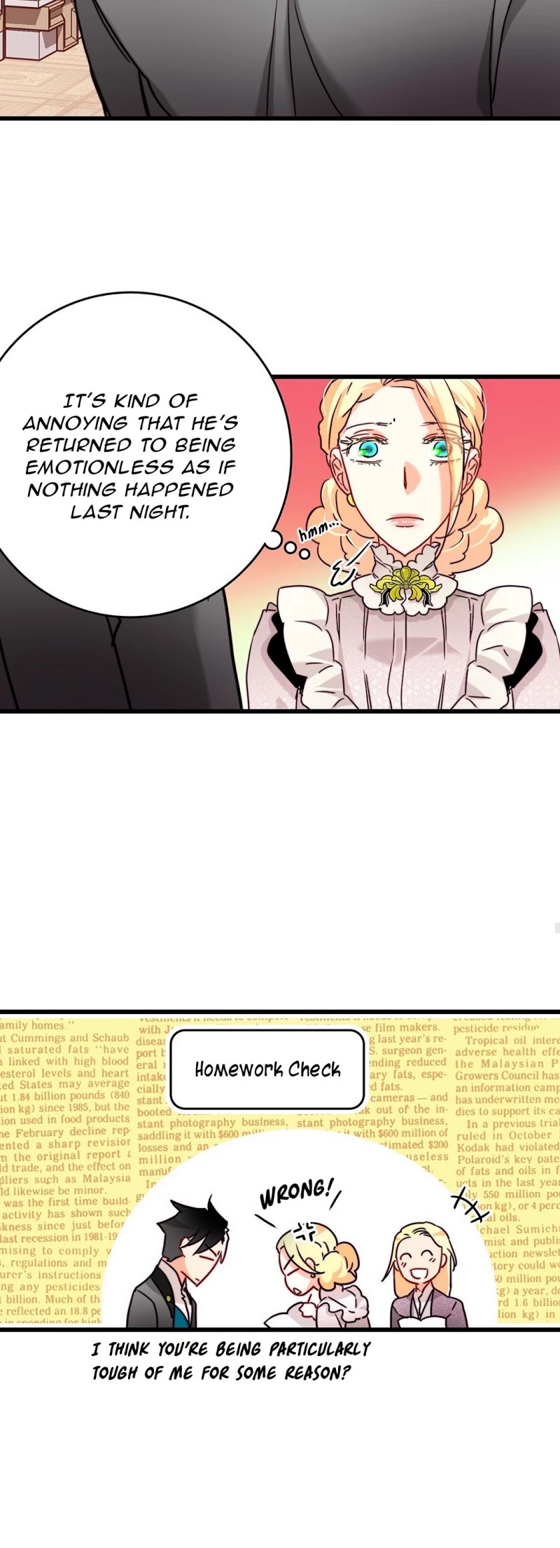Bring the Love Chapter 31 page 7 - Chapter 31
