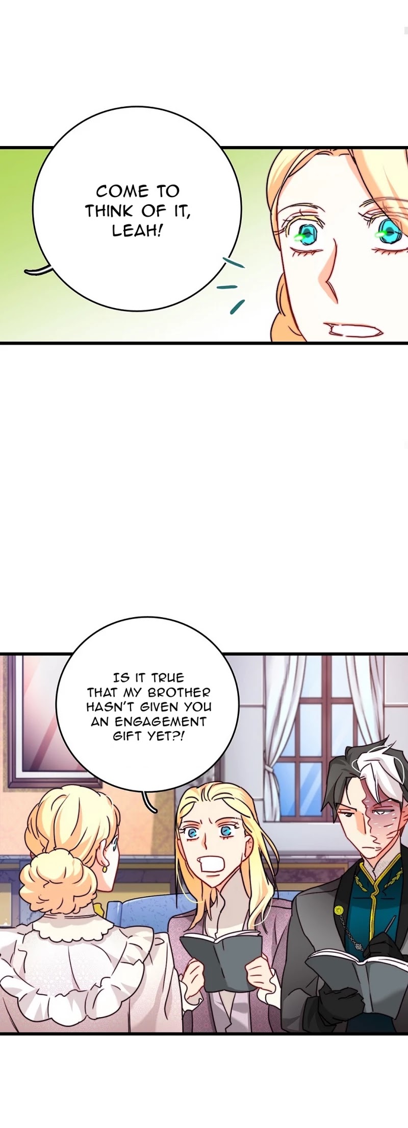 Bring the Love Chapter 31 page 8 - Chapter 31
