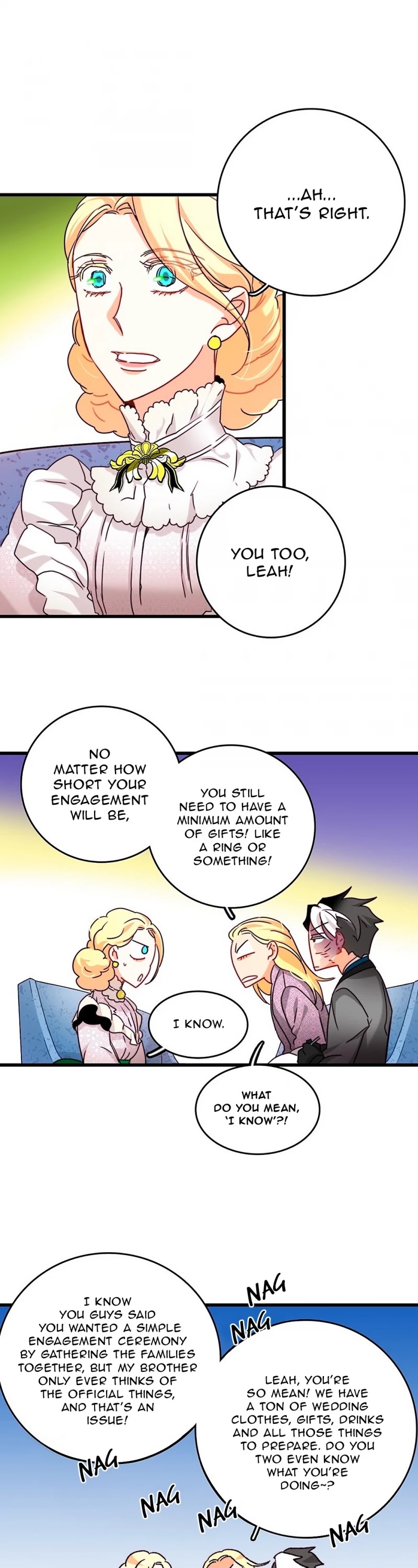 Bring the Love Chapter 31 page 9 - Chapter 31