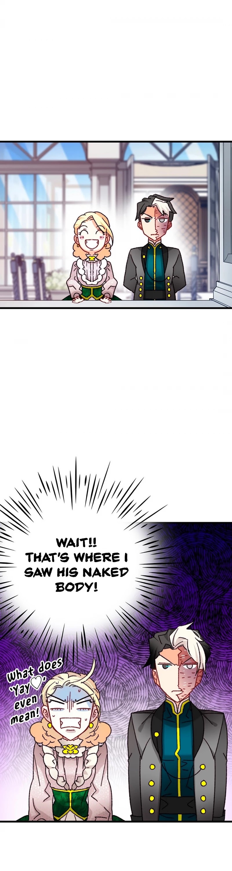 Bring the Love Chapter 32 page 10 - Chapter 32