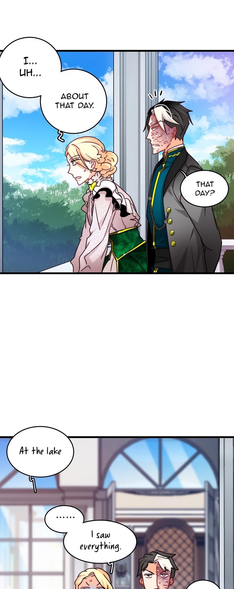Bring the Love Chapter 32 page 11 - Chapter 32