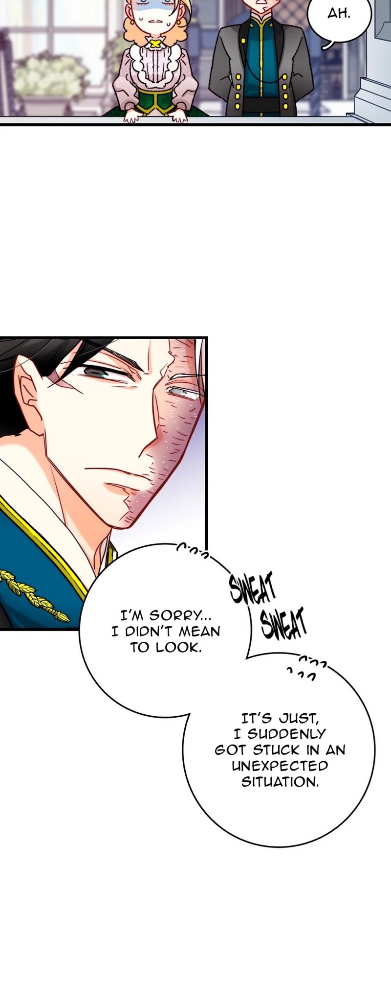 Bring the Love Chapter 32 page 12 - Chapter 32