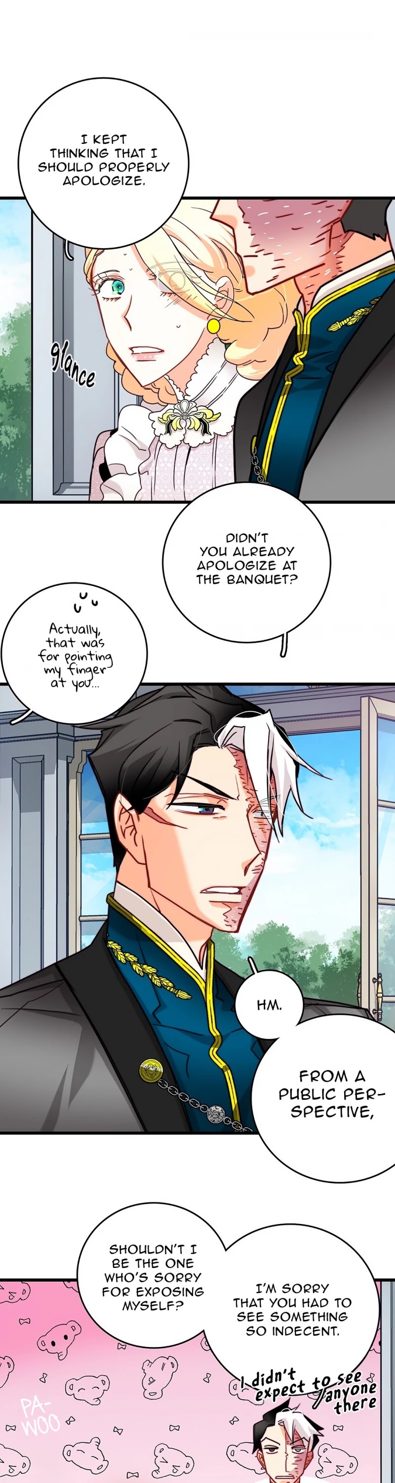 Bring the Love Chapter 32 page 13 - Chapter 32