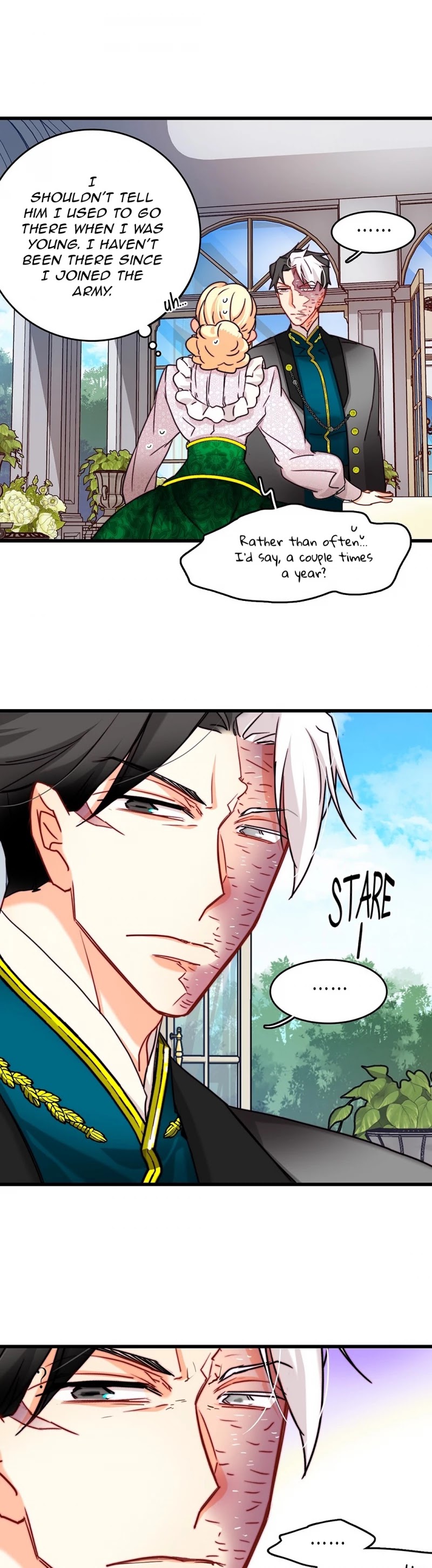 Bring the Love Chapter 32 page 16 - Chapter 32