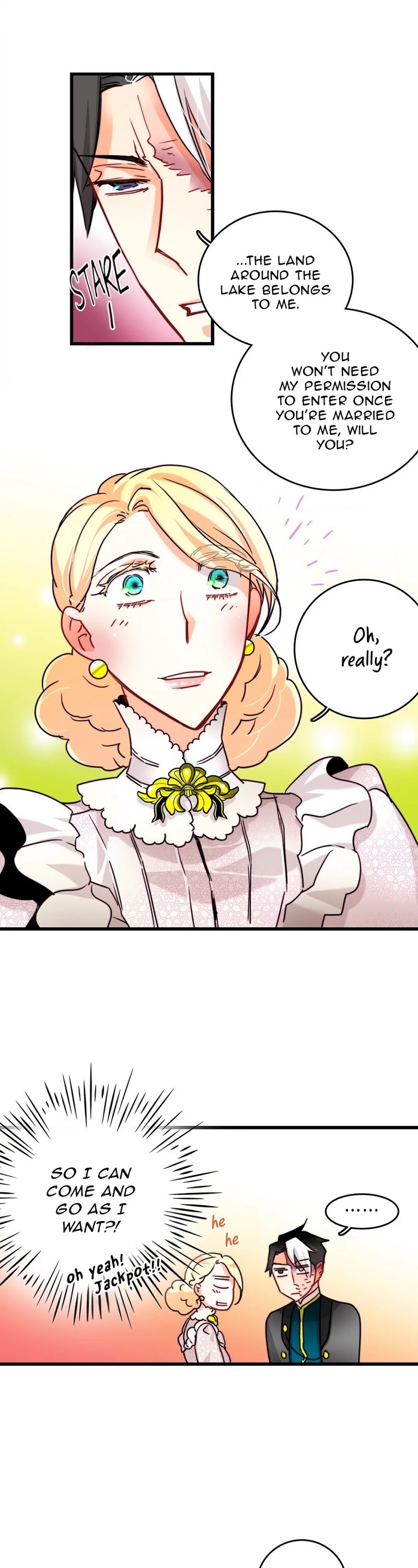 Bring the Love Chapter 32 page 18 - Chapter 32