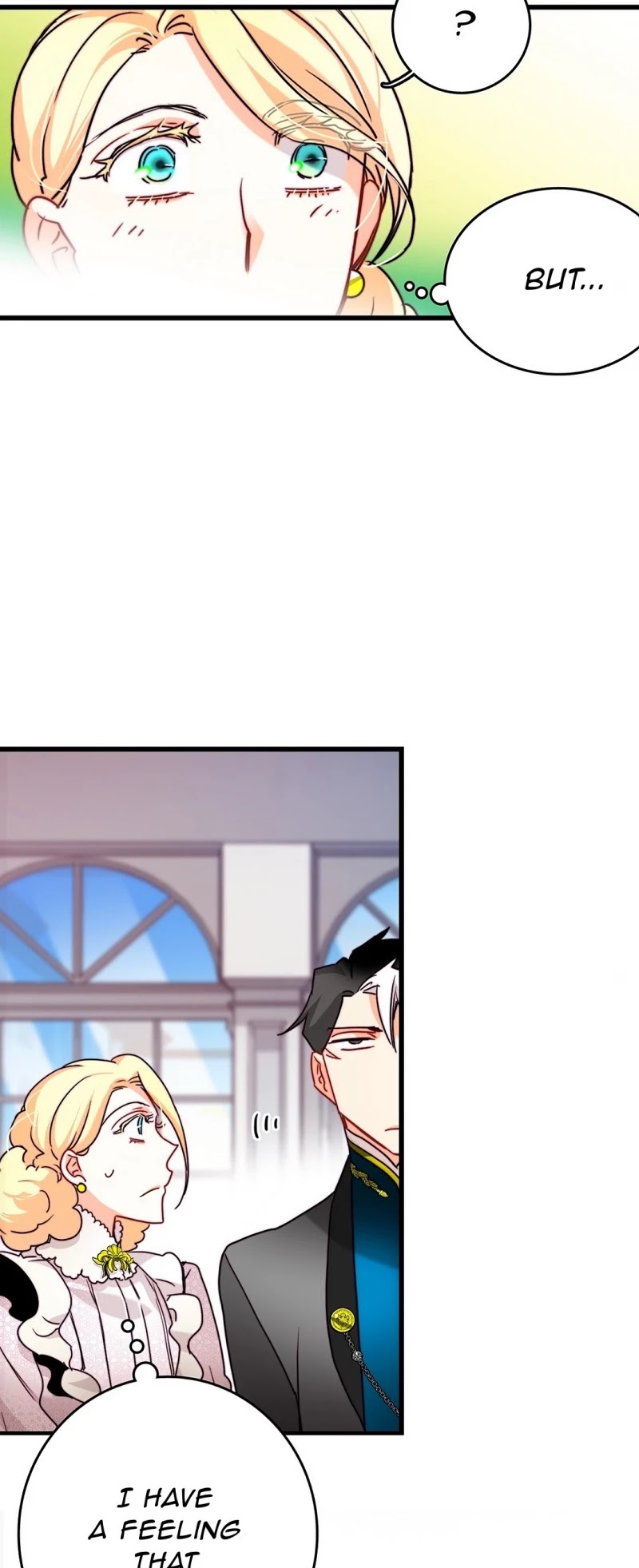 Bring the Love Chapter 32 page 19 - Chapter 32