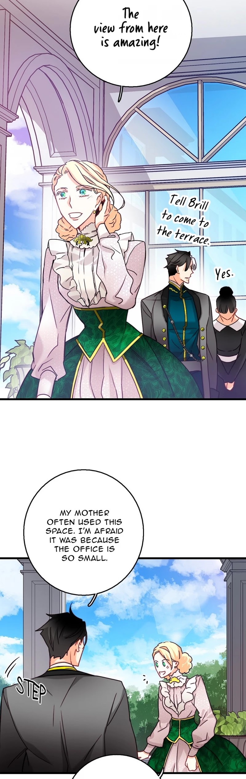 Bring the Love Chapter 32 page 2 - Chapter 32