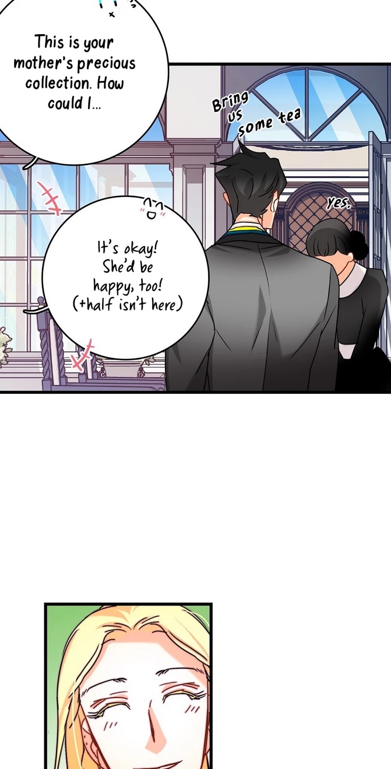 Bring the Love Chapter 32 page 22 - Chapter 32