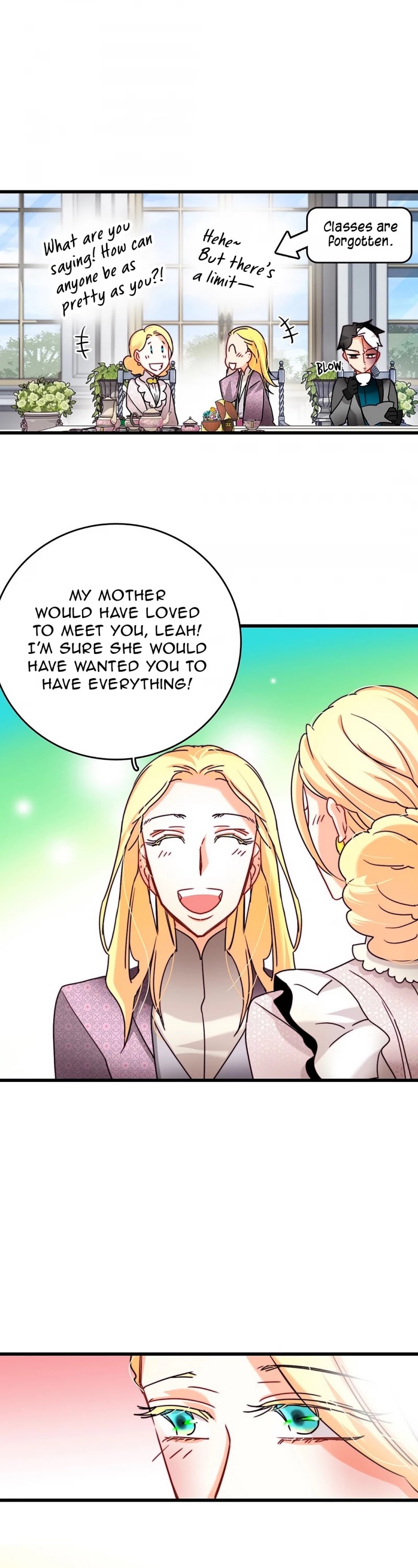 Bring the Love Chapter 32 page 24 - Chapter 32
