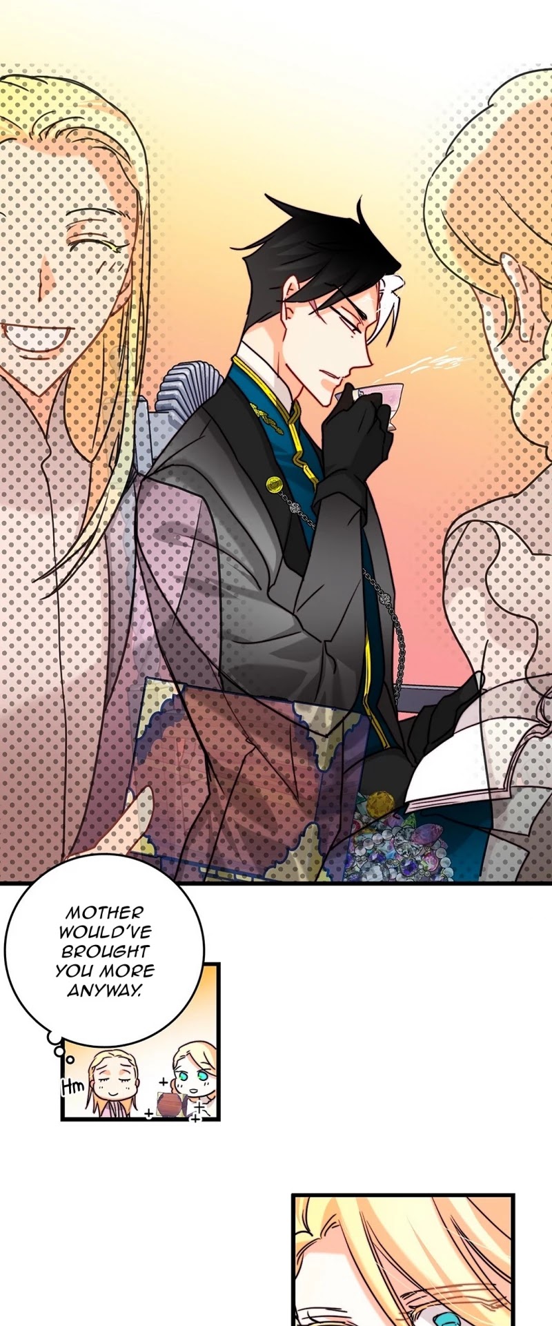 Bring the Love Chapter 32 page 25 - Chapter 32