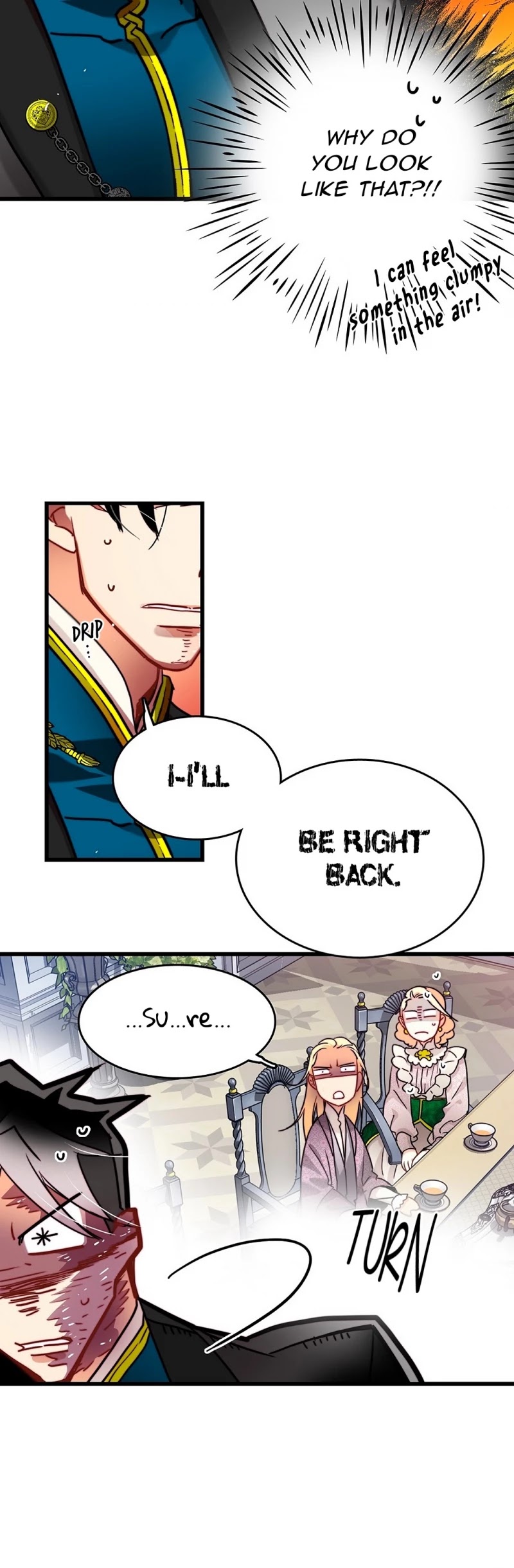 Bring the Love Chapter 32 page 32 - Chapter 32