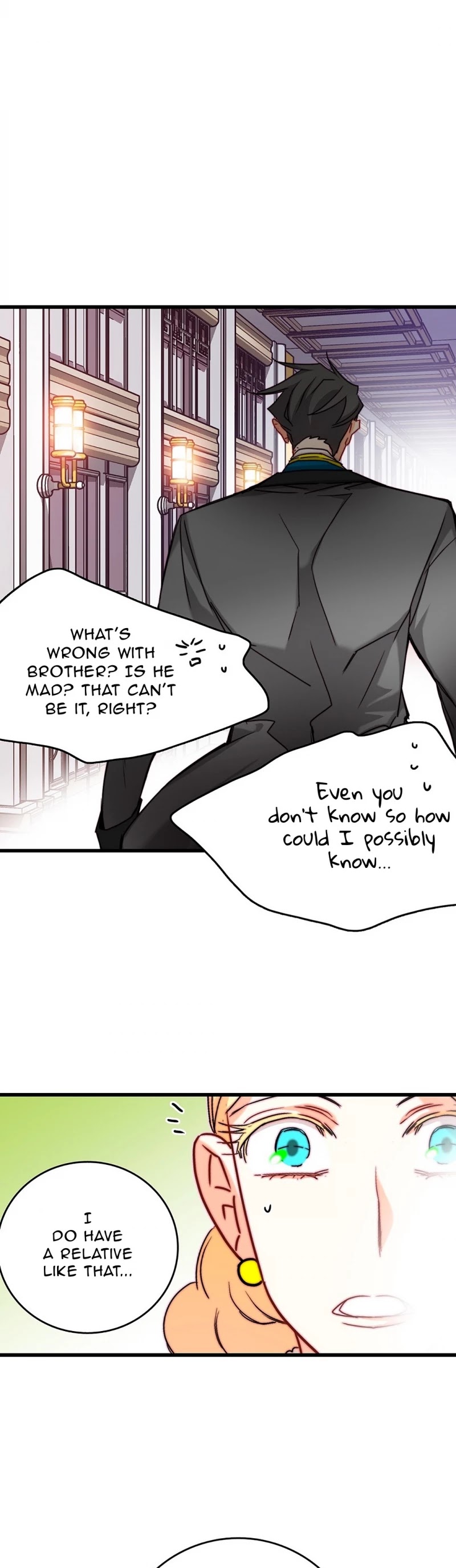 Bring the Love Chapter 32 page 33 - Chapter 32
