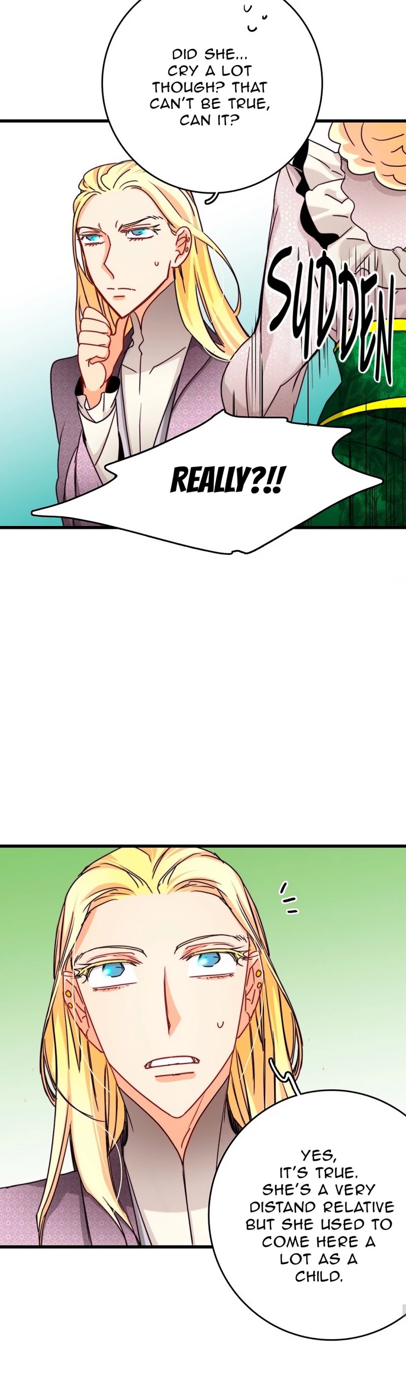 Bring the Love Chapter 32 page 34 - Chapter 32