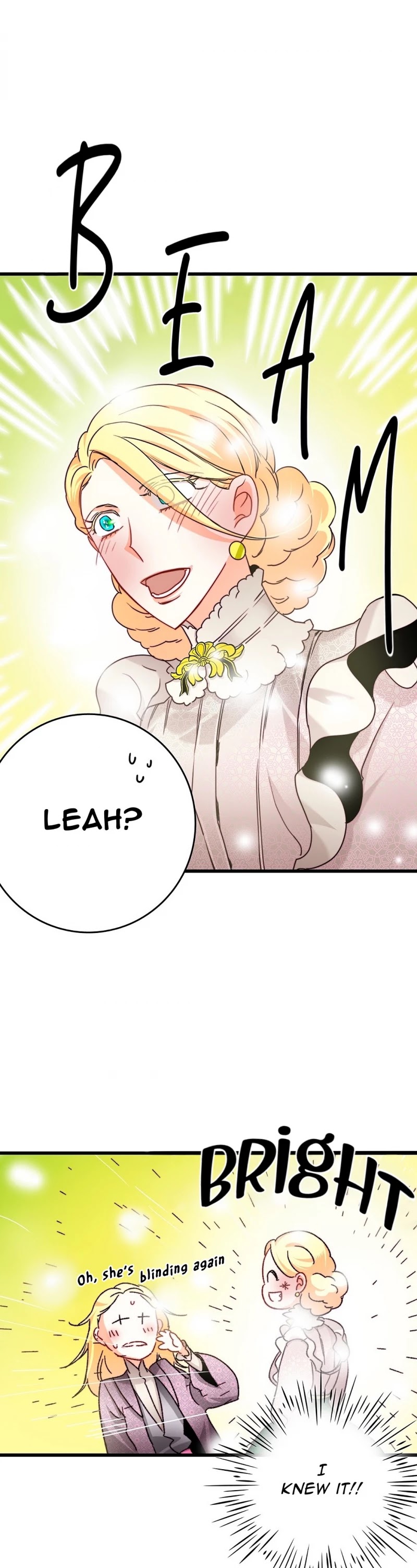 Bring the Love Chapter 32 page 35 - Chapter 32