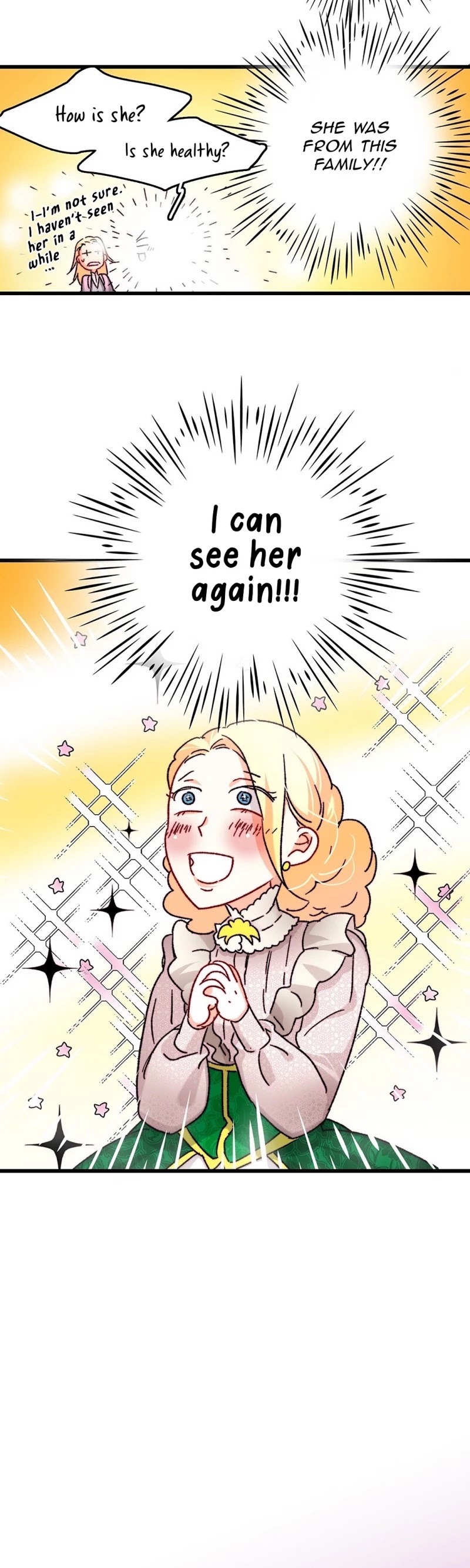 Bring the Love Chapter 32 page 36 - Chapter 32