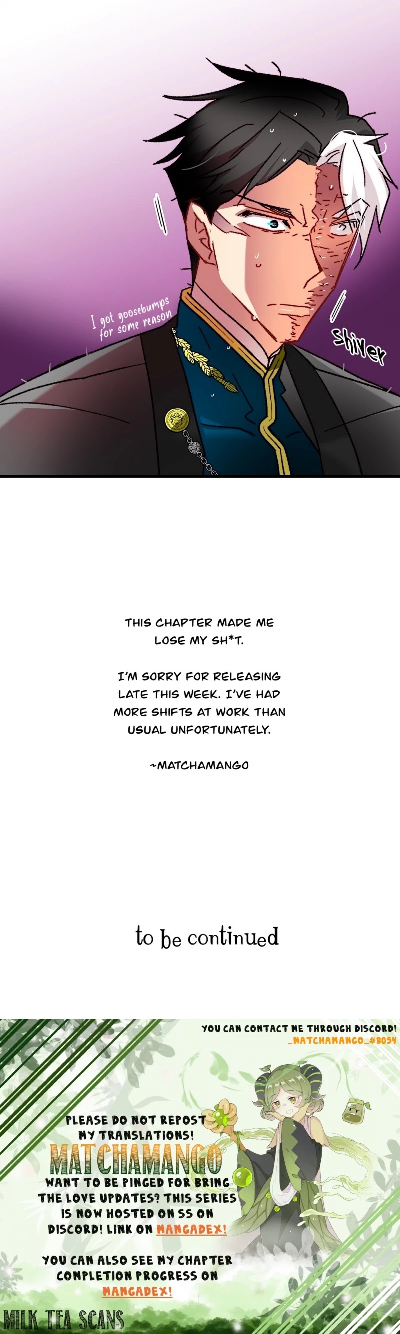 Bring the Love Chapter 32 page 37 - Chapter 32