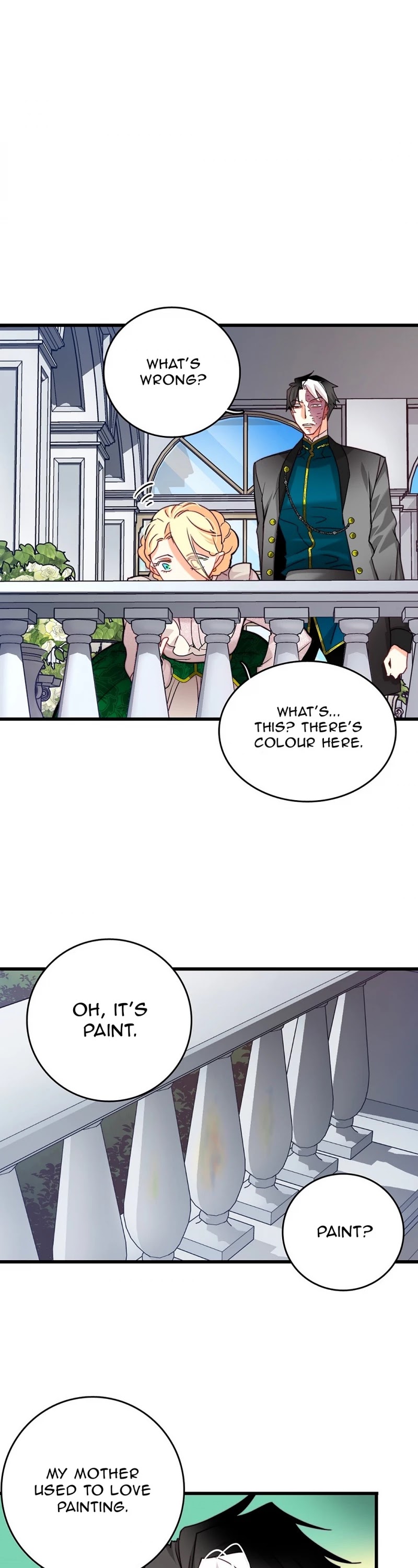 Bring the Love Chapter 32 page 4 - Chapter 32