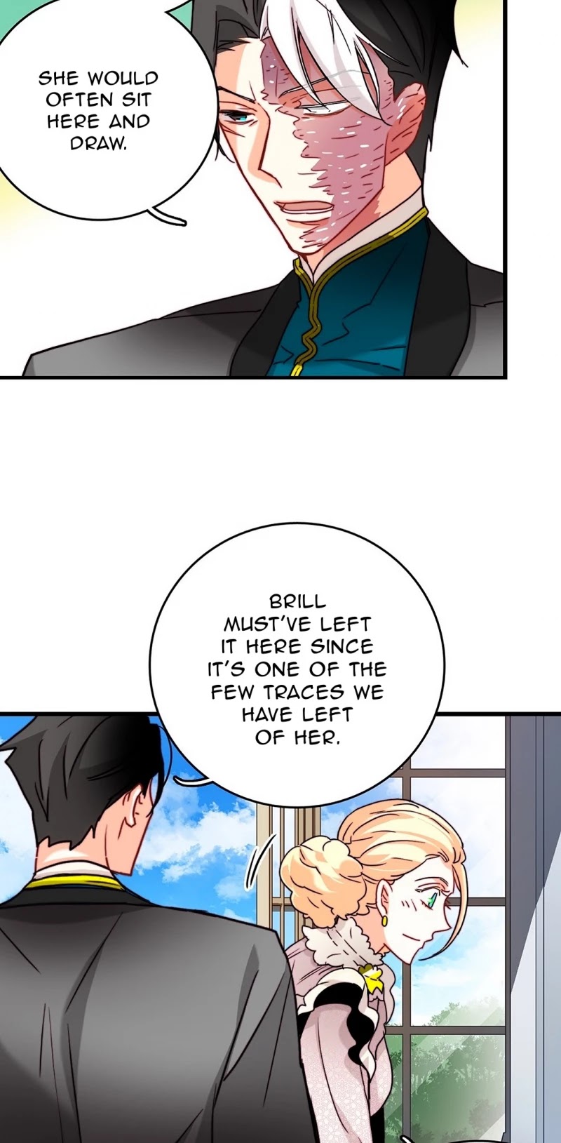 Bring the Love Chapter 32 page 5 - Chapter 32