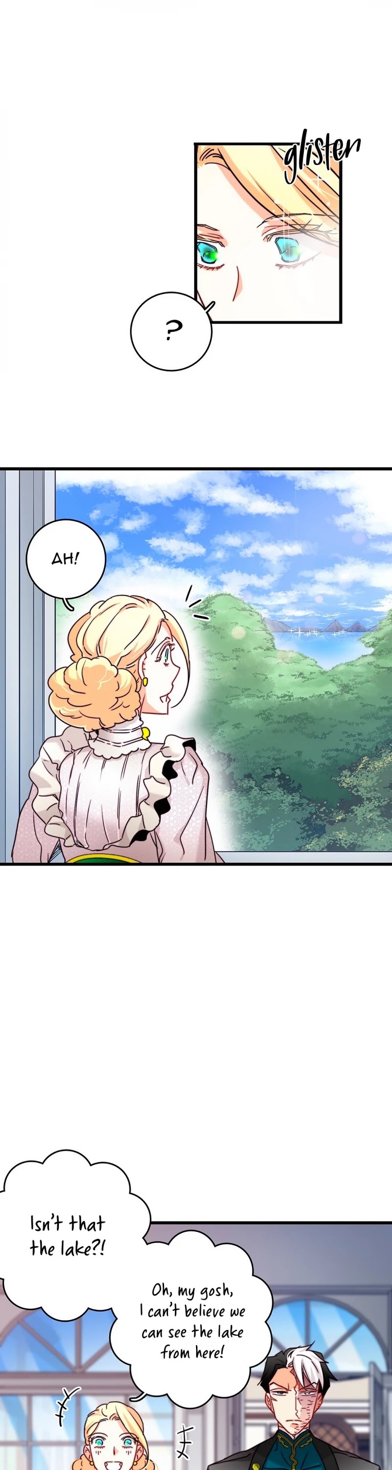 Bring the Love Chapter 32 page 7 - Chapter 32