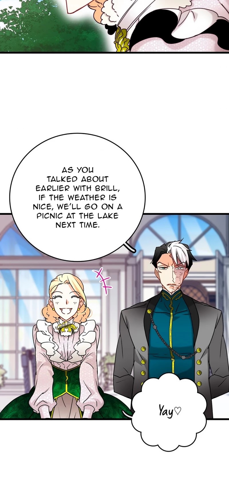 Bring the Love Chapter 32 page 9 - Chapter 32