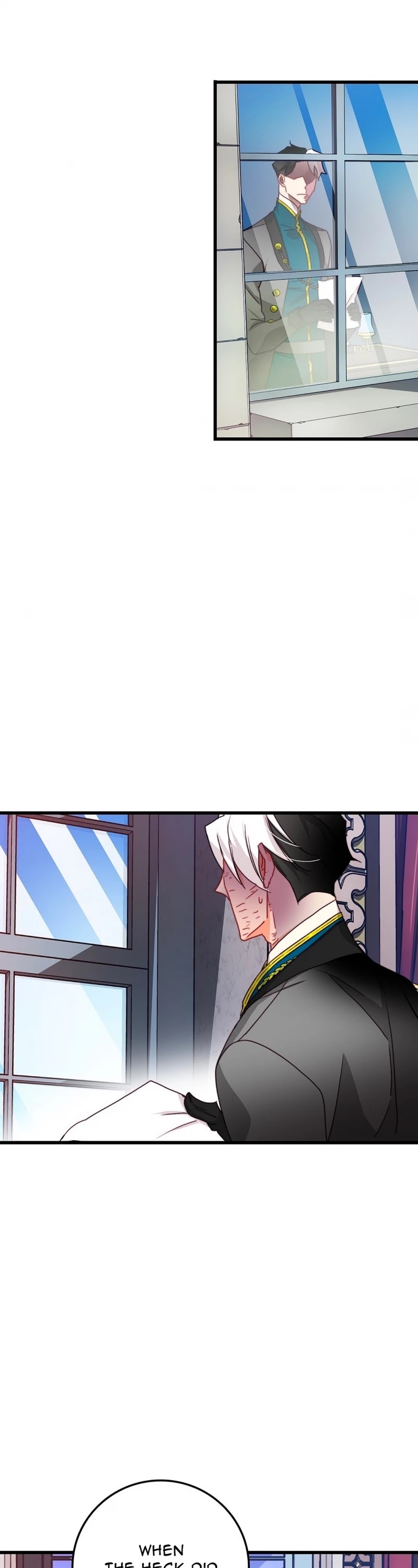 Bring the Love Chapter 33 page 10 - Chapter 33