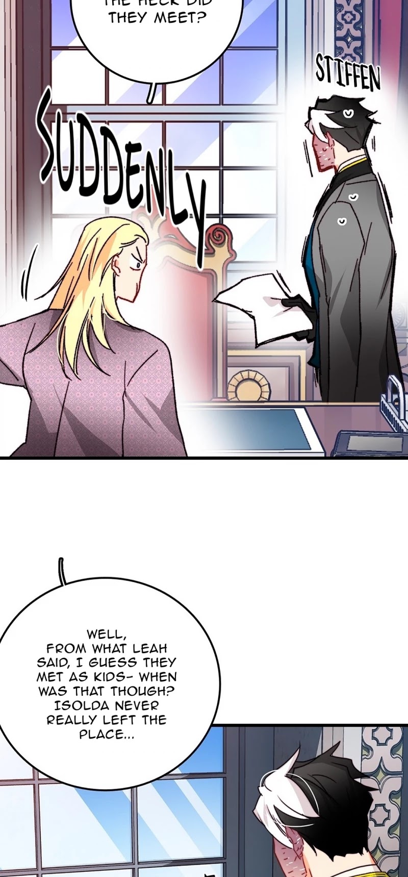 Bring the Love Chapter 33 page 11 - Chapter 33