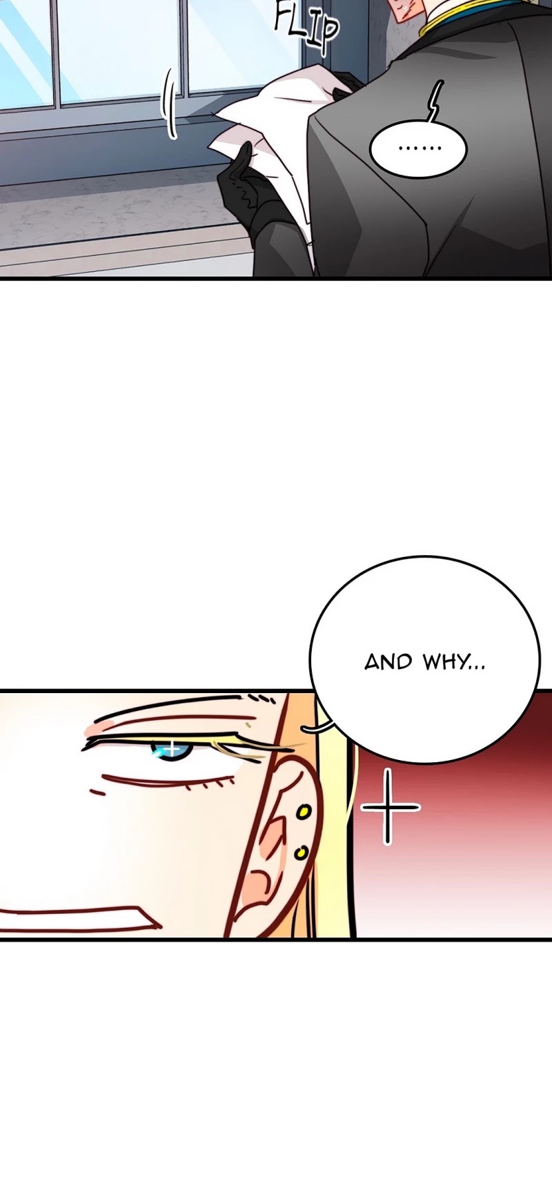 Bring the Love Chapter 33 page 12 - Chapter 33