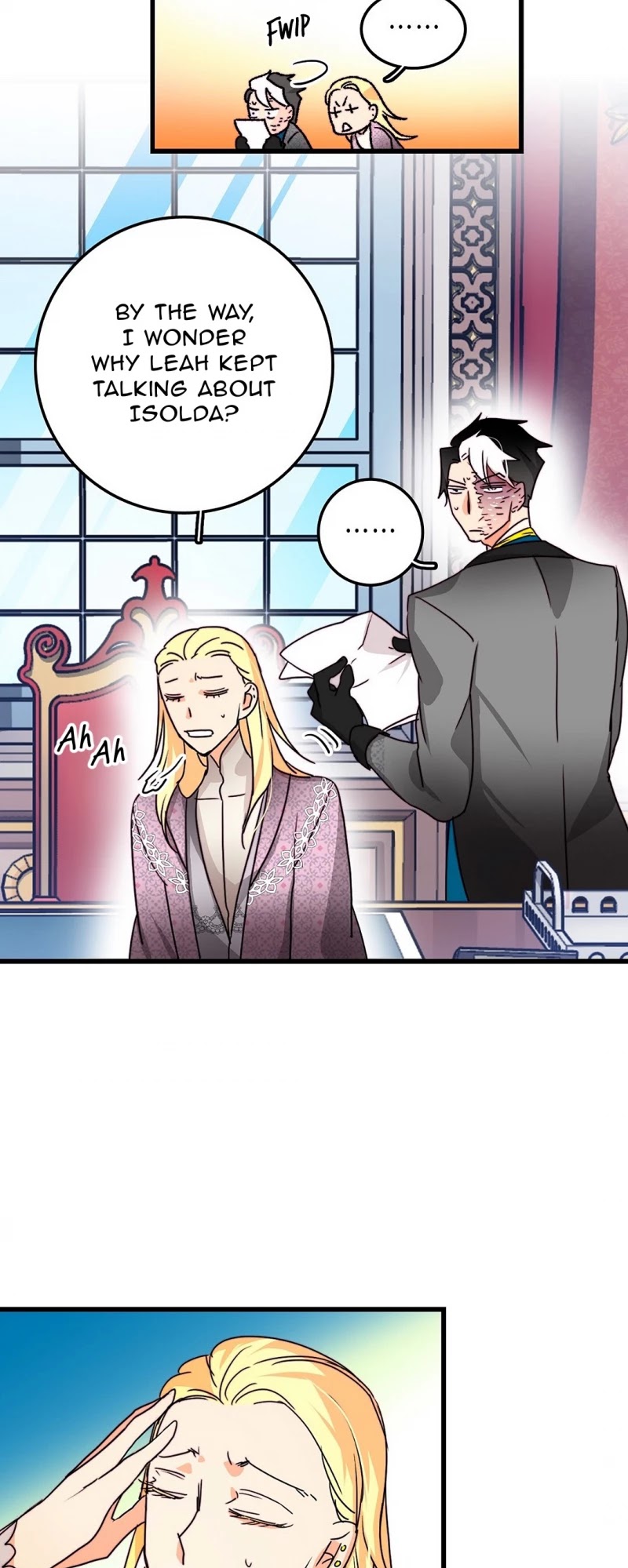 Bring the Love Chapter 33 page 14 - Chapter 33
