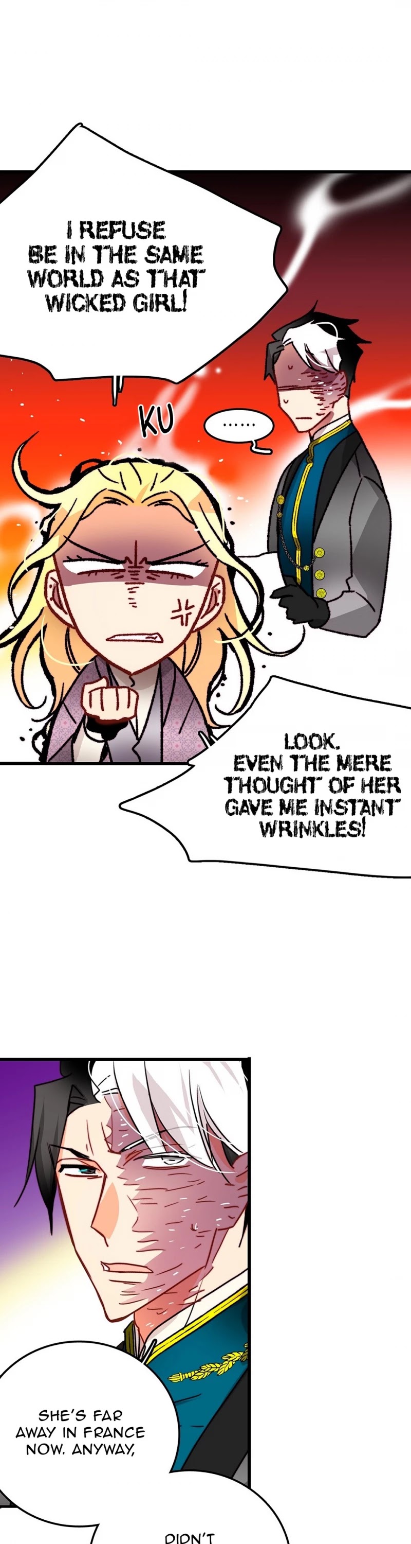Bring the Love Chapter 33 page 16 - Chapter 33