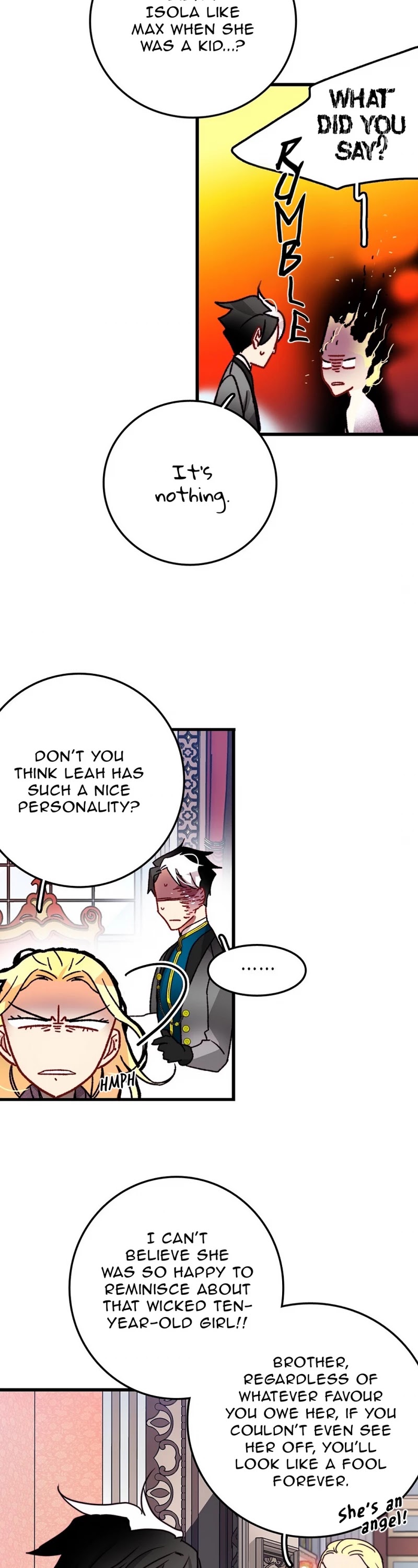 Bring the Love Chapter 33 page 17 - Chapter 33