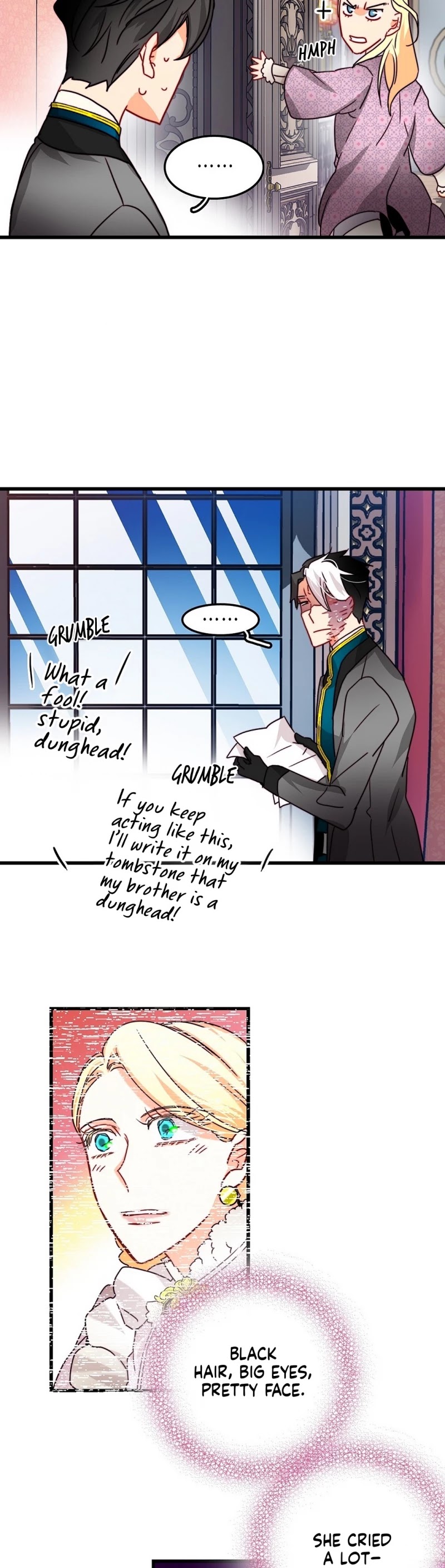 Bring the Love Chapter 33 page 18 - Chapter 33