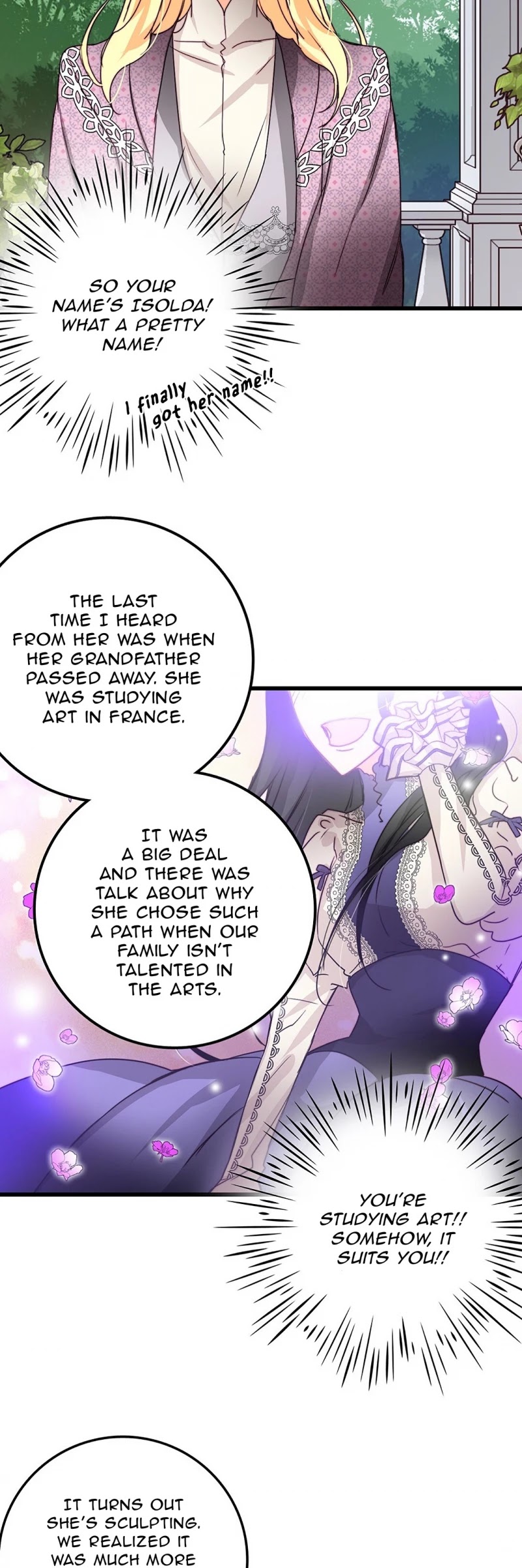 Bring the Love Chapter 33 page 2 - Chapter 33