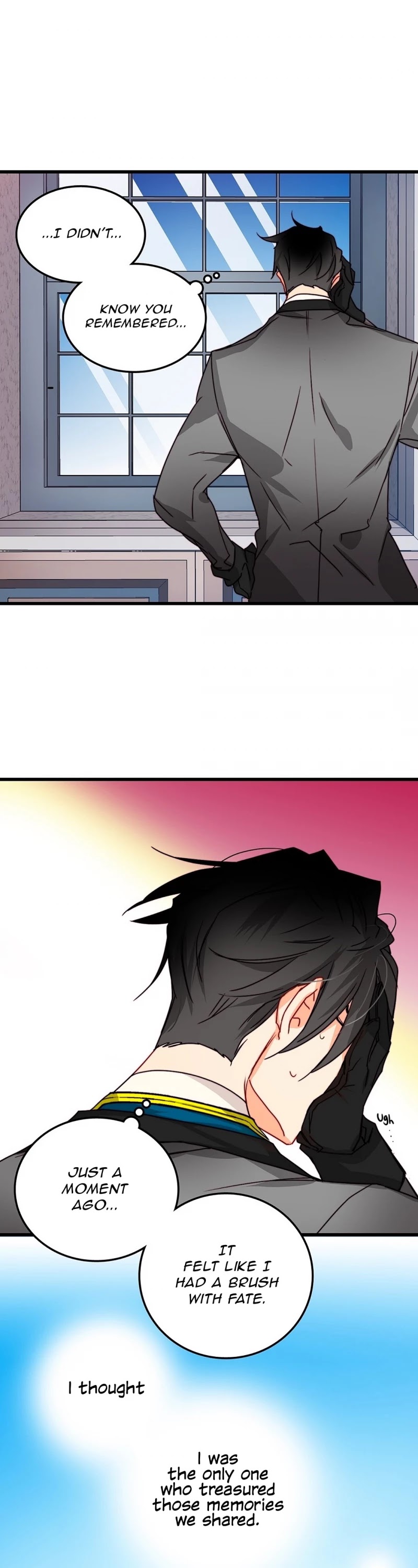 Bring the Love Chapter 33 page 20 - Chapter 33