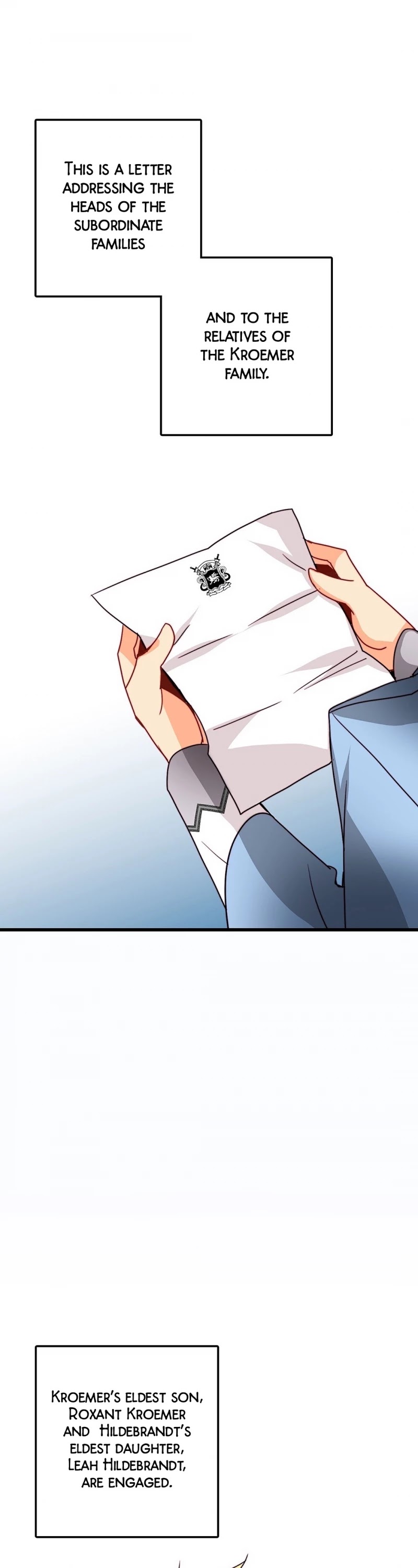 Bring the Love Chapter 33 page 23 - Chapter 33