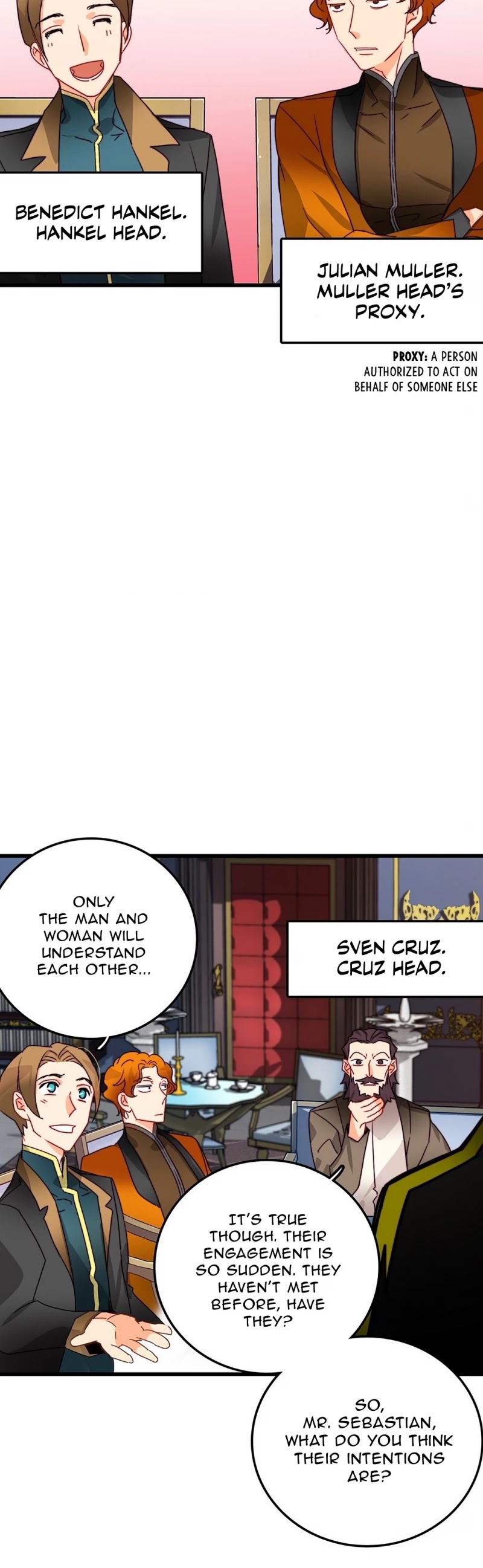 Bring the Love Chapter 33 page 27 - Chapter 33