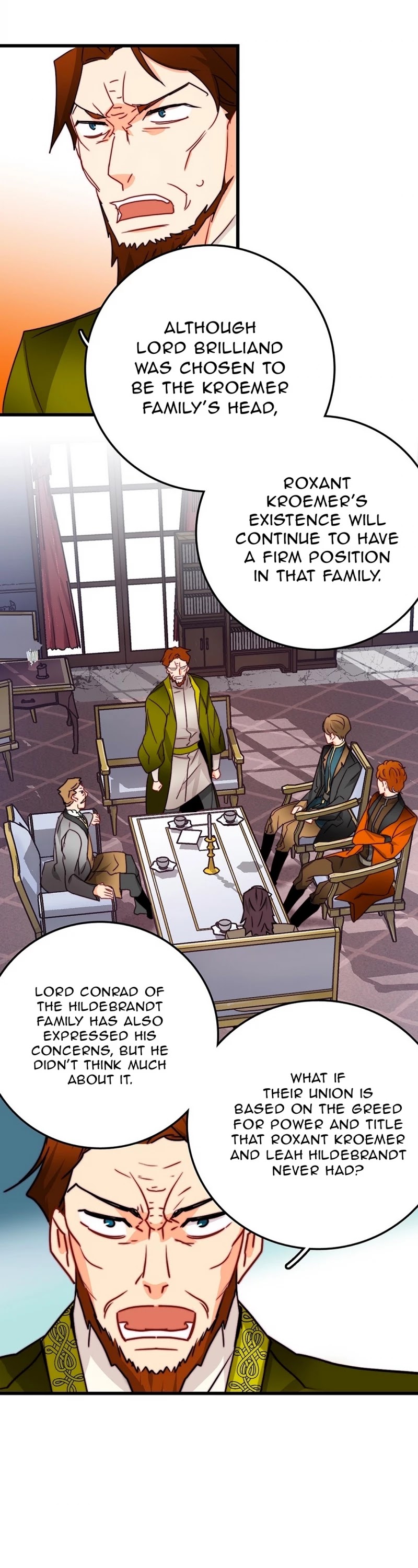 Bring the Love Chapter 33 page 28 - Chapter 33