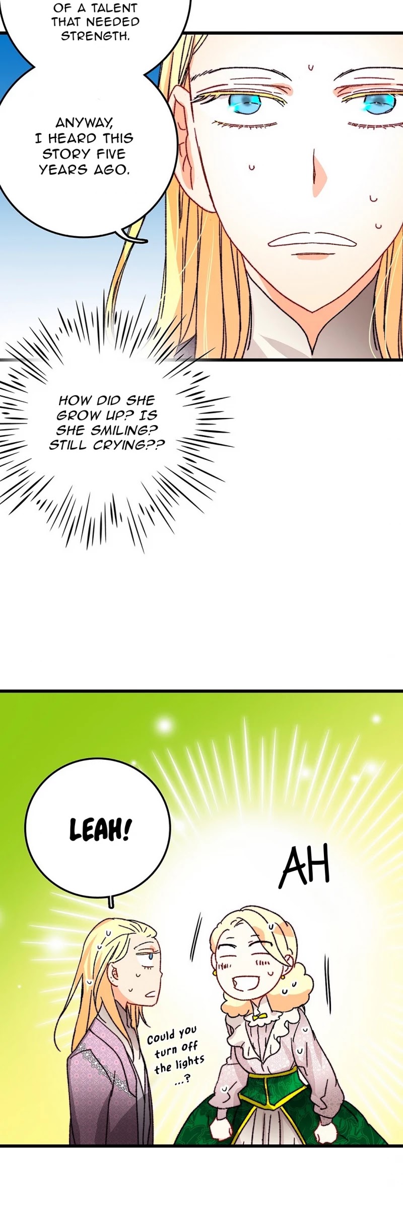 Bring the Love Chapter 33 page 3 - Chapter 33